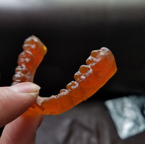 sla 3D laser 3D printing photosensitive resin uv consumables DLP consumables Internet of Things LCD Crystal inner carving