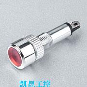 Korea Kacon Kacon full light welding type indicator light T08-170QP indicator light 8mm