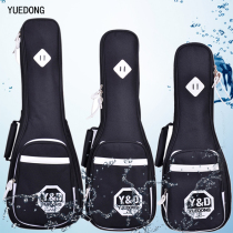 Clearance processing 21 23 26 inch ukulele bag thickened ukulele ukulele small guitar bag
