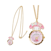 Sanrio beauty Letti 40 Annual Secret Garden Series of Necklace Watches