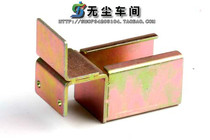 Track High Joint Track Fittings Track Fittings Slide Joint EF-2044D Lean Pipe Fittings Slide Coupling