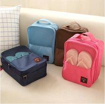 Travel shoes storage bag ladies sports shoes finishing bag outdoor travel storage bag