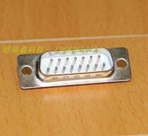 Electronic accessories nextron Zhengling Seiko Multicore connector Double-row 15-pin connector DB15P pin