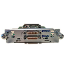 Cisco CISCO HWIC-2T= router module serial wide area network card WAN port SF