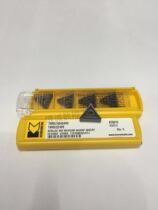 Kenner Kennametal Numerical Control Blade TNMG160404MS KC5010 High temperature alloy titanium alloy