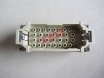  HDXBSCN Xibashi 32-pin rectangular heavy-duty connector 32-pin connector HEE-032-M 16A500V