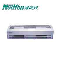 Green Island wind industrial centrifugal air curtain machine large air volume strong air curtain machine installation height 6 meters 8 meters
