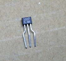 Small-power transistor 1317