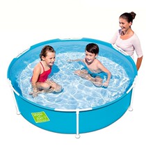 Bestway bracket swimming pool baby children paddling pool baby sand pool ocean ball pool fish pond