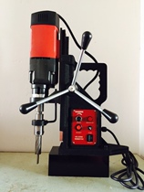 Factory direct Huasheng brand magnetic drill HS65RE hollow drill coring drill Super steel plate drilling expert