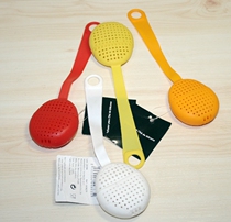 Europe CONTINTE Original single SNJ Silicone Tea Sepal Tea Leakage Tea Bag Tea Leaf Filter Creative Kitchen Promotion