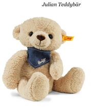 Germany steiff 26 cm 023514Julian Teddy Bear Hug bear high-end gift
