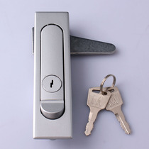 Electric cabinet door lock box transformer lock panel lock handle lock tongue lock MS730-lock fire lock