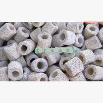AAA grade white porous breathing ring Technology ring breathable ring ceramic ring 3 9kg