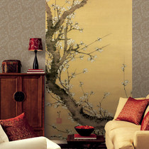 South Korea Shinhan wallpaper wallpaper murals MuralArt M1049-1 M1049-2 M1049-3 M1049-4