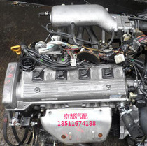 Toyota Vios 5A 8A 4A 7A a complete set of modified car engine assembly
