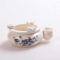 Ceramic ashtray ashtray creative ashtray ceramic ashtray ashtray personality creative creative living room ashtray