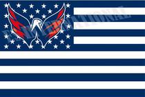 NHL Washington Capital Flag Washington Capitals National Hockey Flag A06