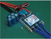High Voltage Version 220A 60V Opto PRO II Water-cooled Brushless Transformer (10-40 Opto)