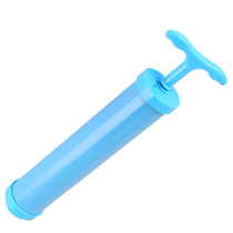Shunjia hand pump Vacuum compression bag Single tube suction tube shrink storage bag Manual suction pump suction pump