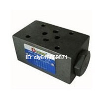 Taiwan Dazhong DACHUNG stacked check valve MCV-02P-05 original