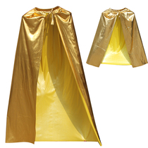 Halloween children costume Cosplay adult boy and girl princess Prince King cloak