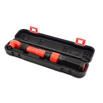 Taiwan imported 3 8 1000V insulation torque wrench torque 5-100nm torque ratchet resistance to high voltage