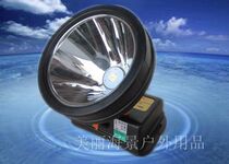 Yani YN168 LED waterproof charging S type lithium battery strong light headlight night fishing fishing lamp miner lamp 5W
