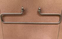 Insulation Sales Desk Heating Bench Hot Soup Pool 220V Electric Heating Tube Heating Tube Heating Tube Insulation Equipment Accessories