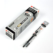 M&G Stationery Large Stroke 1 0mm Bullet Unisex Signature Water Refill Substitute Core Black AGR67017