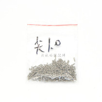 (Eurovision) Glasses Accessories Merchants Line Pointed Toye Screws Glasses Noose Screws 1 0 Pointed Screws