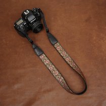 cam-in embroidery series professional camera back strap universal interface cam7578