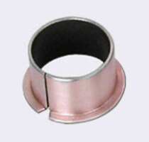 Flanging oil-free self-lubricating bearing inner diameter 18-40mm copper sleeve guide sleeve composite sleeve bushing SF-1F