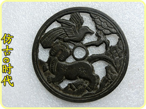 Antique spending money tired of money 2837 flowers and birds exquisite