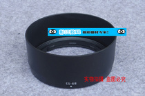 New Canon EF 50mm f 1 8 STM lens new small spittoon 50 1 8 ES-68 Hood