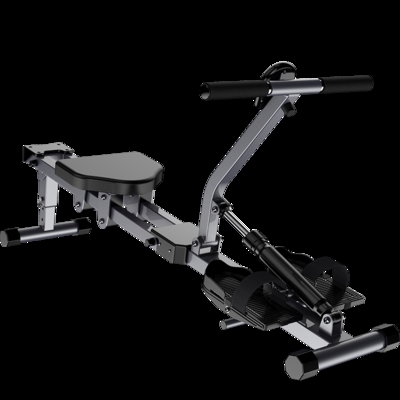 Hydraulic resistance rowing machine Hydraulic water resistance Wind resistance magnetron abdominal rowing machine Rowing machine Indoor household equipment
