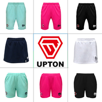 2019 New South Korea UPTON badminton suit mens and womens sports shorts multi-color quick-drying sweat-absorbing shorts