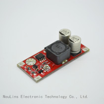 3A High Efficiency Boost Power Module 3V-25V Liter 5-25V Lithium Battery Boost Board Solar Boost Board