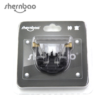  Original accessories Shenbao PGC660 pet electric shearing and shaving device titanium-plated ceramic knife head