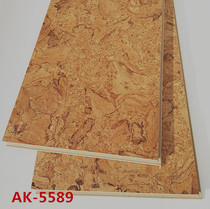 Imported cork flooring childrens environmentally friendly soundproof flooring floor heating flooring composite solid wood cork flooring lock group purchase