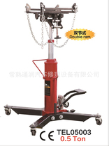 Tongrun factory direct 0 5T high transport conveyor transport top gearbox bracket TEL05003