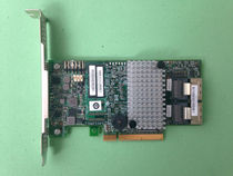 LSI MegaRAID 9272-8I SAS RAID0 6Gb 512 Cache 9261 Upgraded Array Card