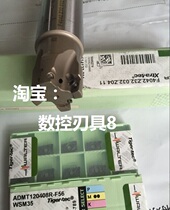 F4042 Z32 032 Z04 11 Walter milling cutter ADMT120408 Pre-auction inquiry]