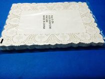 White rectangular flower base paper Oil-absorbing paper Snack paper Baking paper 180 sheets pack 25x37cm