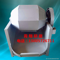 Factory direct supply drum polishing machine drum polishing machine small rolling grinding machine