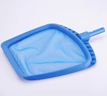 Swimming pool cleaning tool Strengthening shallow water net leaf mesh swimming pool bailing cleaning net swimming pool equipment