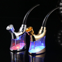 ZOBO hookah flash multi-cycle filter cigarette nozzle filter hookah barrel hookah bucket health smoking set