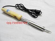 Paling 30W external heat electric iron long life 30 electric iron wood handle electric soldering iron points tin machine soldering iron