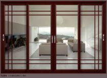 The South China Sea Dragon decorate the doors and windows: custom heavy duty sliding doors and windows closed balcony living room terrace doors and windows and so on