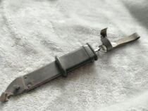 Three bags of East Germany AKM scabbard